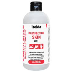 Cormen ISOLDA disinfection SKIN gel 500 ml