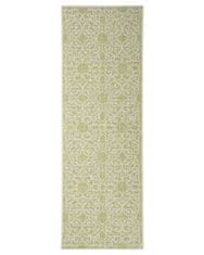 NORTHRUGS Kusový koberec Jaffa 103887 Green/Taupe 160x230