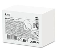 Osram OSRAM LEDriving CAP LEDCAP10 pro NIGHT BREAKER LED H7-LED 2ks OS LEDCAP10