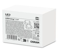 Osram OSRAM LEDriving CAP LEDCAP12 pro NIGHT BREAKER LED H7-LED 2ks OS LEDCAP12