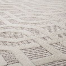 Flair AKCE: 80x150 cm Kusový koberec Piatto Mondo Natural – na ven i na doma 80x150