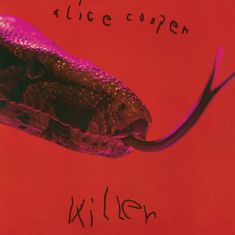 Cooper Alice: Killer (2xCD)