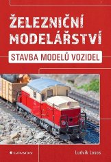 Ludvík Losos: Železniční modelářství - Stavba modelů vozidel