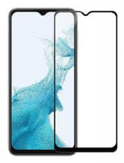 BlackGlass Tvrzené sklo Samsung A14 5D černé 104924