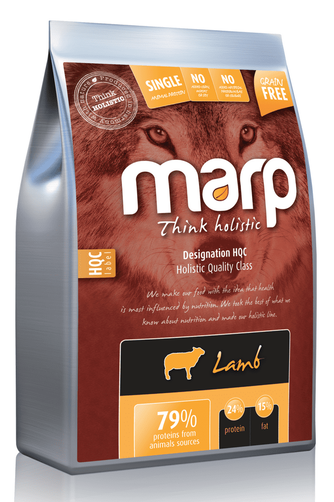 Levně Marp Holistic - Lamb ALS Grain Free 2 kg