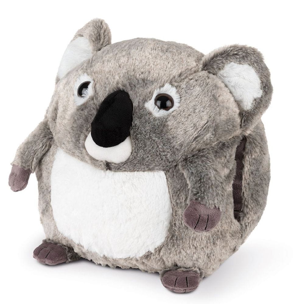 Levně Cozy Noxxiez HW711 Koala - hřejivý plyšový polštář 3 v 1