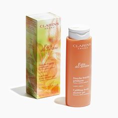 Clarins Sprchový gel Eau des Jardins (Uplifting Fresh Shower Gel) 200 ml