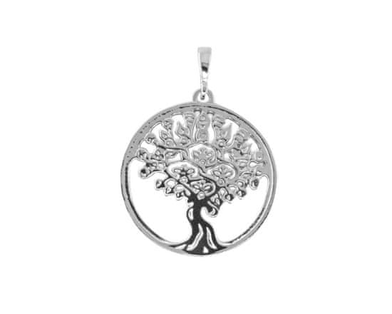 Šperky Jiříček Stříbrný přívěsek velký Strom života