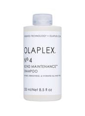 Olaplex šampon pro obnovu poškozených vlasů Bond Maintenance No. 4 Shampoo 250ml