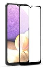 LITO Tvrzené sklo Samsung A32 5G FullGlue černé 97244
