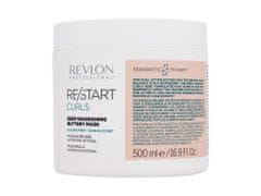 Revlon Professional 500ml re/start curls deep nourishing