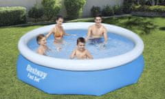 Bestway Expanzní bazén s čerpadlem 305x76cm - BESTWAY 57270