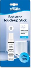 SAPHO RADIATOR TOUCH-UP STICK opravný lak se štětečkem 12ml, bílá CA-15011 - Sapho