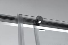 POLYSAN ALTIS LINE čtvercový sprchový kout 800x800 mm, rohový vstup, čiré sklo AL1580CAL1580C - Polysan