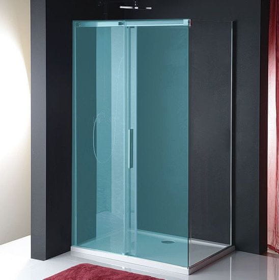 POLYSAN ALTIS LINE boční stěna 900mm, čiré sklo, výška 2000mm, čiré sklo AL6015C - Polysan