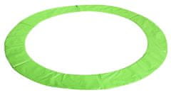 Aga Kryt pružin na trampolínu SPORT EXCLUSIVE 250 cm Světle zelený