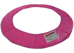 DUVLAN Ochranný kryt pružin na trampolínu FunJump Pink 183 cm