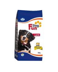 Farmina MO E FUN DOG jehněčí 10 kg granulí pro psy