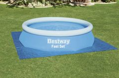 Bestway Podložka pod bazén 335x335cm - BESTWAY 58001