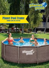 Planet Pool Bazén Planet Pool FRAME ratan - 305 x 91 cm 