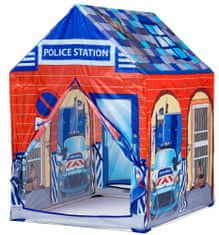 iPlay Stan dětský domeček policejní stanice Iplay