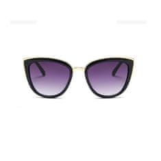 Sunblock Dámské sluneční brýle cat-eye Ropelv