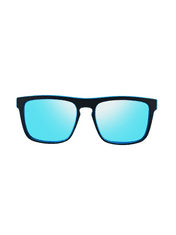 VeyRey Pánské Polarizační sluneční brýle Nerd Robert modrá