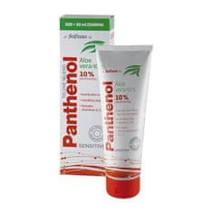 Panthenol 10 % Sensitive tělové mléko, 200 ml + 30 ml zdarma!
