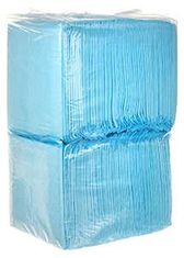 Purlov Malatec 17213 Tréninkové absorpční podložky pro psy 100 ks + bonus, modrá 15601