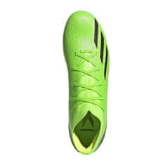 Adidas Kopačky zelené 42 2/3 EU X SPEEDPORTAL2 FG
