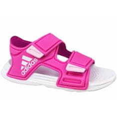 Adidas Sandály růžové 21 EU Altaswim I