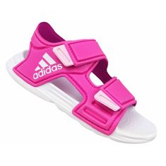 Adidas Sandály růžové 25 EU Altaswim I