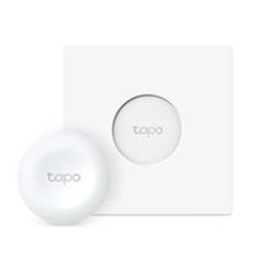 TP-Link "Smart Remote Dimmer SwitchSPEC: 868 MHz, battery powered(1*CR2032), EU/UK wall plateFeature: Tapo smart app