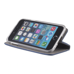 Cu-Be Pouzdro magnet iPhone 15 Navy