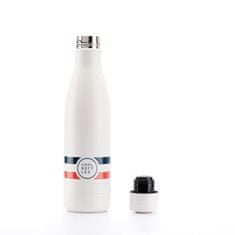 Cool Bottles Nerezová termolahev COOL BOTTLES XClusive! Pure white třívrstvá 500ml