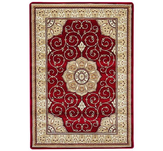 Berfin Dywany AKCE: 160x220 cm Kusový koberec Adora 5792 B (Red)
