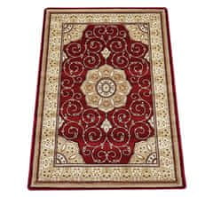 Berfin Dywany AKCE: 80x150 cm Kusový koberec Adora 5792 B (Red) 80x150