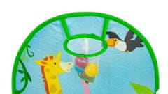 iPlay Suchý bazénový stan pro děti 50 míčků