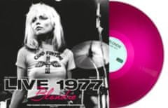 Blondie: Old Waldorf Live 1977 (Violet Vinyl)