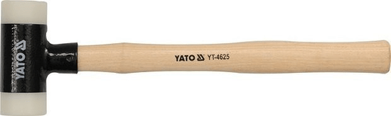 YATO Palička gumová 430 g - YT-4625