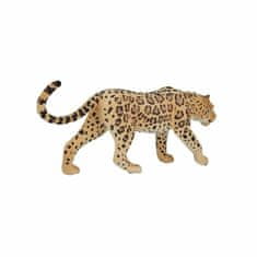 Kraftika Animal planet mojo leopard