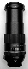 Tamron Objektiv af 16-300mm f/3.5-6.3 di ii vc pzd pro