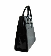 Kraftika Lc-01 černá dámská kabelka pro notebook do 15.6 palce