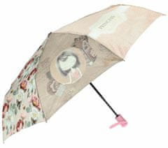 Kraftika Sweet & candy automatický dámský deštník s potiskem v6