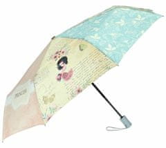 Kraftika Sweet & candy automatický dámský deštník s potiskem v1