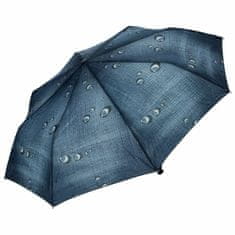Kraftika Automatický deštník tmavě modrý