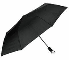Kraftika Automatický deštník černý unisex