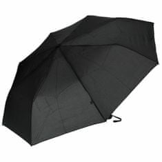 Kraftika Automatický deštník černý unisex