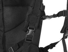 Trizand Vojenský batoh XL černý