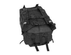 Trizand Vojenský batoh XL černý